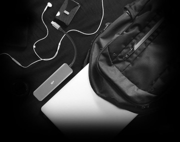 Boost SU20 USB/USB-C/HDMI/SD/Микро-док-станция