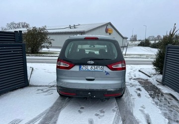 Ford Galaxy III Van 2.0 Duratec Flexifuel 145KM 2009 Ford Galaxy Sprowadzony Ubezpieczony Zarejestrowany 2.0 Benzyna 145KM, zdjęcie 6