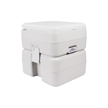 ПОРТАТИВНЫЙ ХИМИЧЕСКИЙ ТУАЛЕТ ТУРИСТИЧЕСКОЙ ЛОДКИ 20L WC SEAFLO