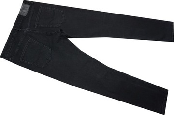 JACK&JONES_W34 L30_ SPODNIE jeans Z ELASTANEM V561