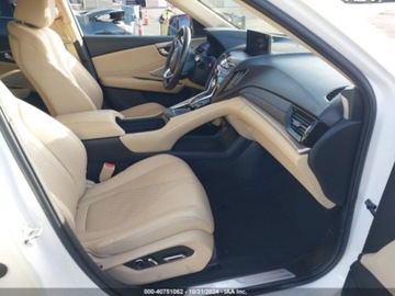 Acura RDX II 2020 Acura RDX 2020r., TECHNOLOGY PACKAGE, od ubezpieczalni 2.0 Benzyna 272KM, zdjęcie 8