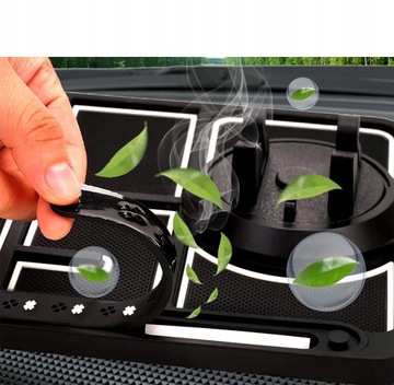 АВТОМОБИЛЬНЫЙ КОВрик ПРОТИВОСКОЛЬЗЯЩИЙ ДЛЯ ТЕЛЕФОНА 4в1