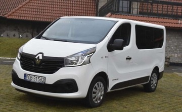 Renault Trafic III 2018 Renault Trafic Renault Trafic 2.0 Diesel 145KM, zdjęcie 3