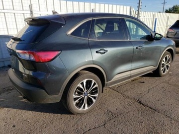 Ford Escape III 2022 Ford Escape Ford Escape SE AWD, od ubezpieczalni po gradobiciu, zdjęcie 3