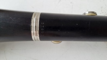 KLARNET LEBLANC DYNAMIC H 300 MADE IN FRANCE Z FUTERAŁEM ŁADNY STAN