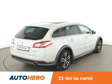 Peugeot 508 I 2017 Peugeot 508 RXH RXH 180KM Automat Panorama Navi, zdjęcie 6