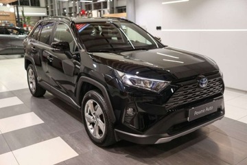 Toyota RAV4 V SUV 2.5 Hybrid Dynamic Force 222KM 2021 Toyota RAV4 2.5 Hybrid Comfort 4x4 2.5 Hybryda 222KM, zdjęcie 2