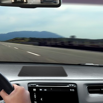 Противоскользящий автомобильный коврик Ripple Силиконовая накладка для доски