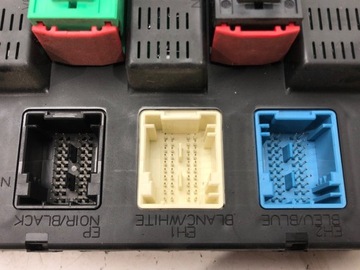 МОДУЛЬ BSI CITROEN C3 I 9664156780 Хетчбек КОНТРОЛЛЕР