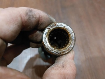 СОЕДИНИТЕЛЬ ПОПЕРЕЧНОГО ВАЛА KYMCO MXU 300