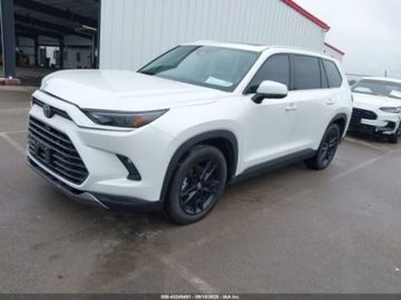 Toyota 2024 Toyota Grand Highlander Hybrid Limited 2024 2.5l 2.5 Hybryda 186KM, zdjęcie 1