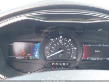 Ford Fusion 2020 Ford Fusion Hybrid Titanium, 2020r., 2.0L 2.0 Hybryda 141KM, zdjęcie 10