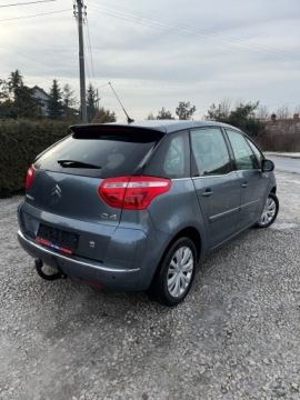 Citroen C4 Picasso I 1.6 VTi 120KM 2010 CITROEN C4 PICASSO 2010 1.6 120 Koni Stan bdb Serwis Dwa kluczyki, zdjęcie 18