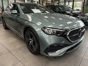 Mercedes Klasa E W214 Sedan 2.0 200 204KM 2024 E Klasa 200 4-Matic AMG 2.0 (204KM) 2024, zdjęcie 1
