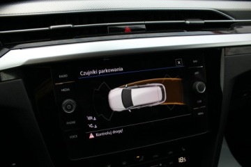 Volkswagen Arteon Fastback Facelifting 2.0 TDI SCR 150KM 2021 Volkswagen Arteon R-LINE Shooting Brake 2.0 TDI DSG Salon Polska FV 23%, zdjęcie 33