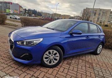 Hyundai i30 III Hatchback 1.6 CRDI 115KM 2019 Hyundai i30 Navi Kamera Led Alufelgi Zarejestrowany 1.6 Diesel 115KM, zdjęcie 1