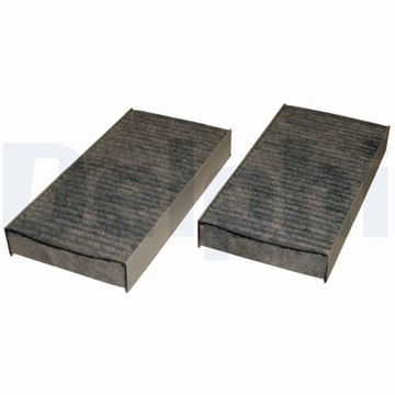 DELPHI TSP0325141C FILTR VENTILACE PROSTORU SPOLUJEZDCE
