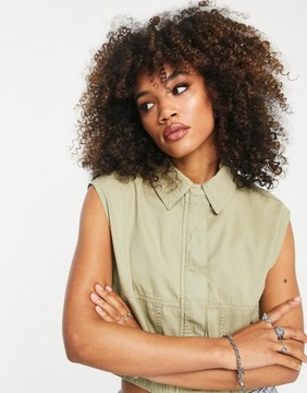K1P403 TOPSHOP KAMIZELKA __S