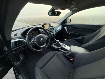 BMW Seria 2 F22-F23-F45-F46 Coupe 220i (Euro 6) 184KM 2016 BMW 220 2.0i 184KM 68tys.km. Navi Bezwypadkowy, zdjęcie 19
