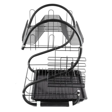 ПОДДОН ДЛЯ СУШКИ ПОСУДЫ С ПОДДОНОМ ДЛЯ СТОЛОВЫХ ПРИБОРОВ