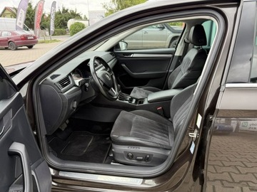 Skoda Superb III Kombi 1.4 TSI 150KM 2016 Škoda Superb Skoda Superb, zdjęcie 16