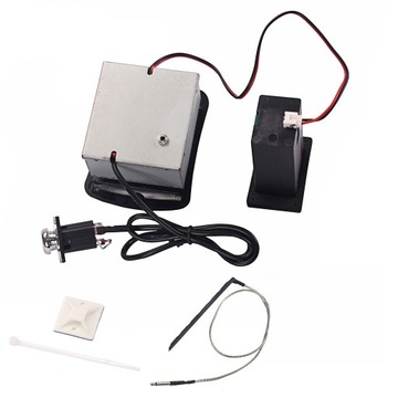 YMH03 4-pasmowy korektor dźwięku przedwzmacniacz gitary akustycznej przetwornik piezoelektryczny regulacja głośności