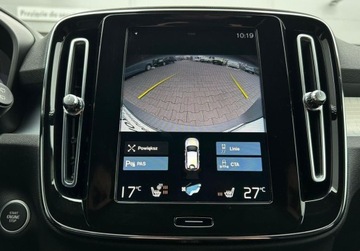 Volvo XC40 Crossover 1.5 T3 163KM 2021 Volvo XC 40 Momentum Pro, GPS, Kamera, Tempomat, Rozpoznawanie znakow,Bezw, zdjęcie 26