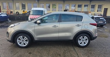 Kia Sportage IV 2017 Kia Sportage 1.7 d pelna opcja szklany dach, skora , serwis 1.7 Diesel, zdjęcie 3