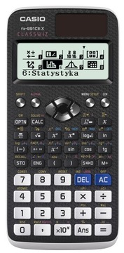 Kalkulator Naukowy Casio FX-991CEX Classwizz