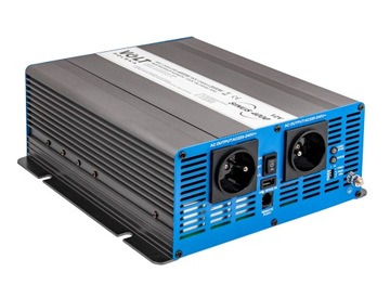 ПРЕОБРАЗОВАТЕЛЬ СИНУСНОГО НАПРЯЖЕНИЯ ТОКА 12 В 230 В 4000 Вт