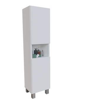 СТОЙК 120 СМ БЕЛЫЙ МАТОВЫЙ - ДОСТАВКА В ПОЛНОМ КОМПЛЕКТЕ