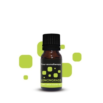 Olejek Eteryczny Trawa Cytrynowa 10ml E-Fiore