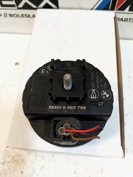 BMW F07 F10 F11 F20 F30 SIGNÁL SIRÉNA ALARMU 9493759