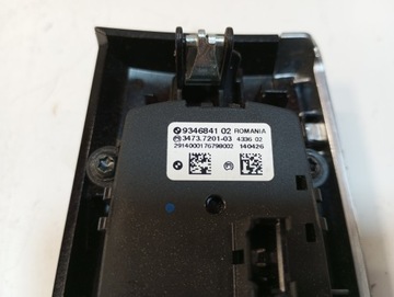 BMW F01 F02 X3 F25 X4 F26 PANEL SPÍNAČ SVĚTEL 9346841