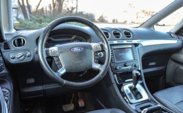 Ford S-Max I Van Facelifting 2.0 Duratorq TDCi DPF 163KM 2012 Ford S-Max 2,0TDCI (163KM) Automat Skory Lift 2012 r. 2.0 Diesel 163KM, zdjęcie 8