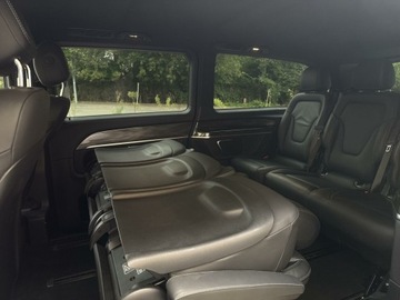 Mercedes Klasa V W447 Długi Facelifting 2.0 250d 190KM 2024 Mercedes-Benz V 250, zdjęcie 18