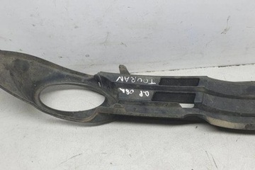 MŘÍŽKA MLHOVKY VW TOURAN (1T3) 1T0853666B 2.0L DIESEL 103KW 2008