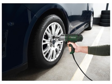 PARKSIDE PDSSE 550 A1 Электрический ударный гайковерт мощностью 550 Вт