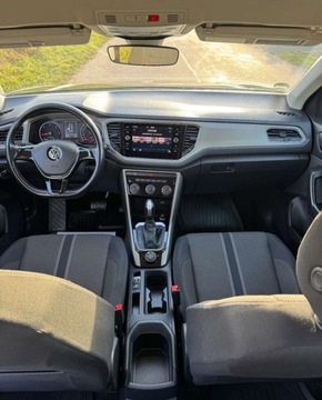 Volkswagen T-Roc I SUV 2.0 TDI 150KM 2020 Volkswagen T-Roc 4 MOTION 2.0 TDI dsg PISEMNA GWARANCJA w cenie Transpor, zdjęcie 31