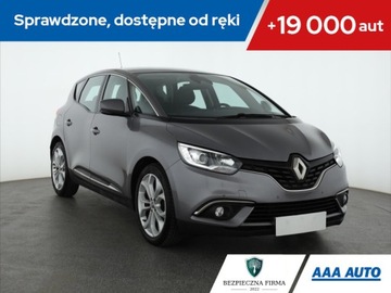 Renault Scenic IV 2016 Renault Scenic 1.2 TCe, Salon Polska, Serwis ASO
