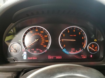 BMW Seria 5 G30-G31 2016 BMW Seria 5 2016 BMW 528 XI 2.0 Benzyna 240KM, zdjęcie 8