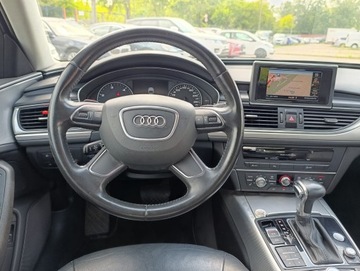 Audi A6 C7 Limousine 2.0 TDI 177KM 2012 AUDI A6 2.0 TDI 177KM , Automat, Przebieg 185451km, Skórzana tapicerka, zdjęcie 9