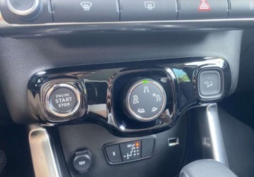 Citroen C3 Aircross  I Crossover Facelifting 1.2 PureTech 110KM 2023 Citroen C3 Aircross 1.2 Max SS 1.2 Benzyna 110KM, zdjęcie 14