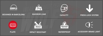 BRAND SHAD SH26 ВЕРХНЯЯ КОРПУС + ПЛИТА