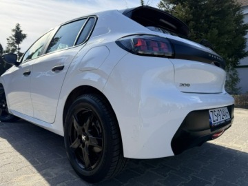 Peugeot 208 II Hatchback 1.5 BlueHDI 102KM 2022 Peugeot 208 | Serwis | CarPlay | Fotele GT, zdjęcie 21