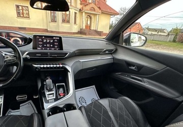 Peugeot 3008 II Crossover 2.0 BlueHDi 180KM 2018 Peugeot 3008 2.0 Diesel 180KM, zdjęcie 8