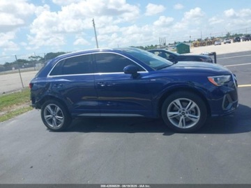 Audi Q3 II 2021 Audi Q3 Premium 45 Tfsi S Line Quattro Tiptronic 2021 2.0l 2.0 Benzyna, zdjęcie 6