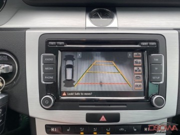 Volkswagen Passat B7 Variant 2.0 TDI CR BlueMotion 177KM 2013 Volkswagen Passat Alltrack 2.0tdi 4-Motion automat dsg skory ledy bi xeno, zdjęcie 36