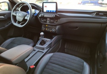 Ford Kuga III SUV 1.5 EcoBoost 150KM 2020 Ford Kuga Ford Kuga 1.5 EcoBoost 150KM, ST-line X, Salon PL 1.5 Benzyna, zdjęcie 17