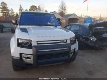 Land Rover Defender IV (L663) 2021 Land Rover Defender 2021r., 4x4, 3.0L 3.0 Benzyna 395KM, zdjęcie 5